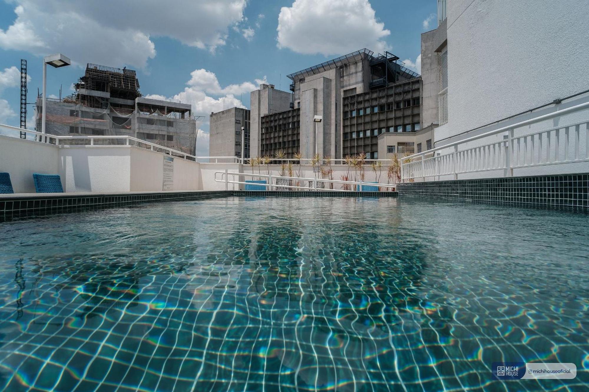 Confortavel Studio Metro Republica/lg Arouch Ac/wf Casa de férias São Paulo